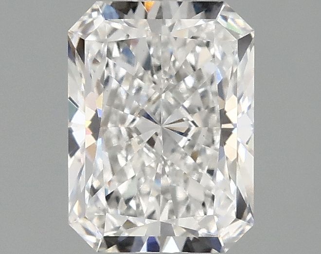 1.52 ct. radiant Lab Grown Diamond front image