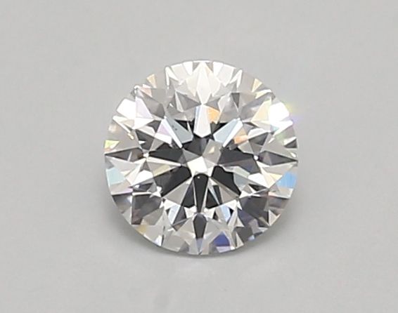 0.66 ct. round Lab Grown Diamond front image