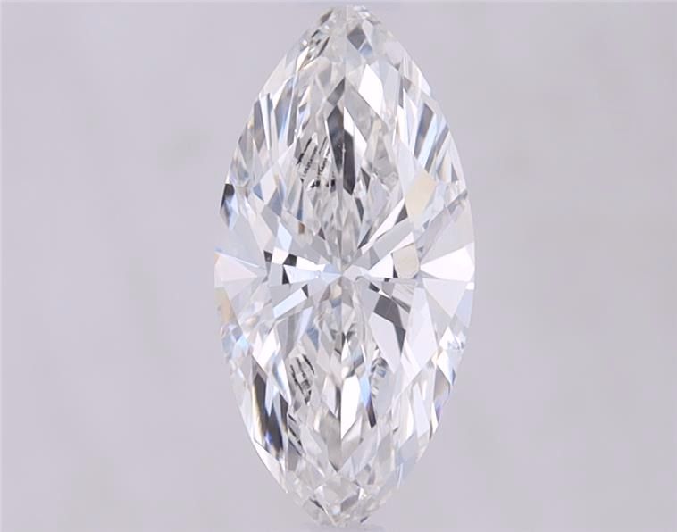 6.06 ct. marquise Lab Grown Diamond front image