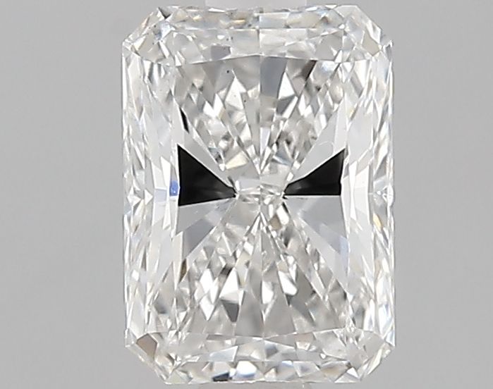 1.30 ct. radiant Lab Grown Diamond front image