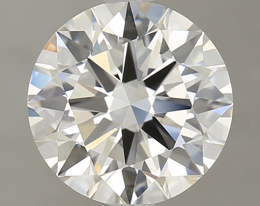 2.01 ct Round diamond