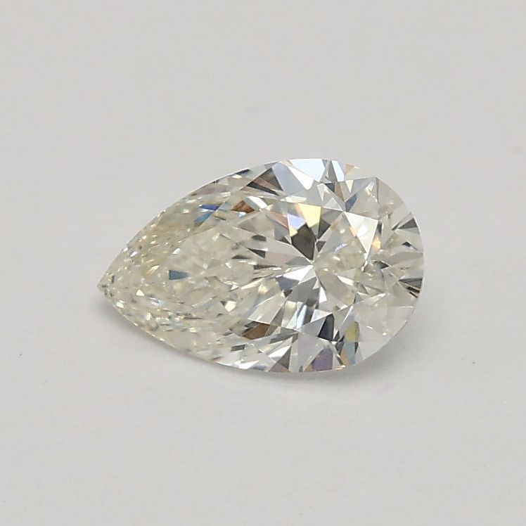 0.3 ct lab-grown Pear Diamond