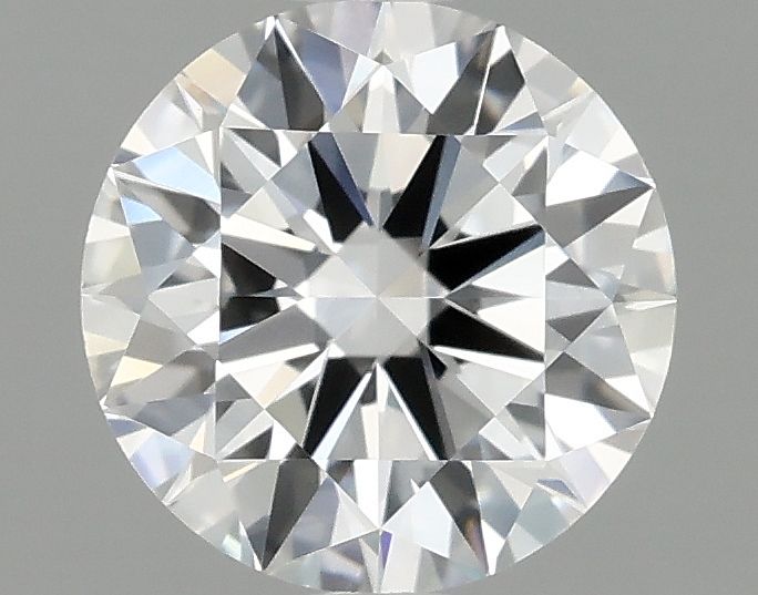 1.02 ct. round Lab Grown Diamond front image
