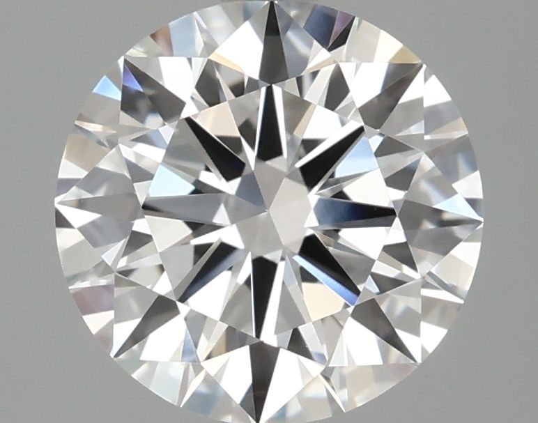 2.57 ct. round Lab Grown Diamond front image