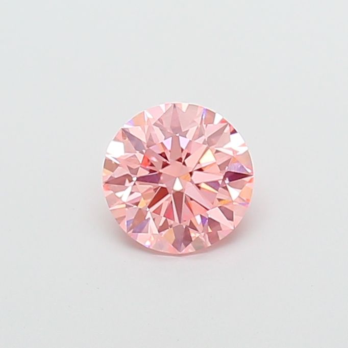 1.29 CT Fancy Vivid Pink ROUND