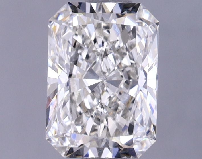1.17 ct. radiant Lab Grown Diamond front image