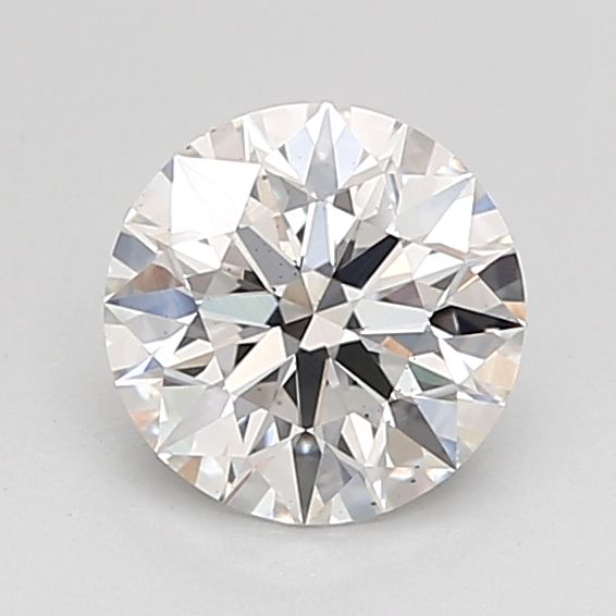 1.02 ct. round Lab Grown Diamond front image