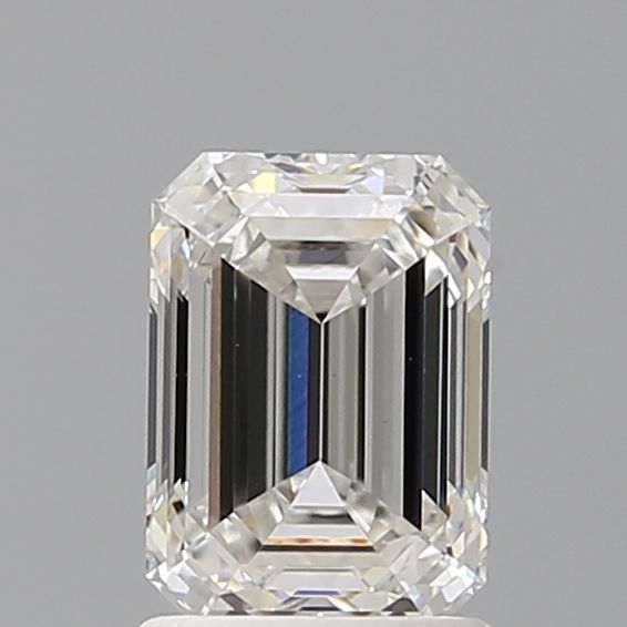 1.52 ct Emerald diamond