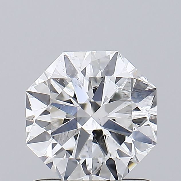 1.01 ct lab-grown Octagonal Diamond
