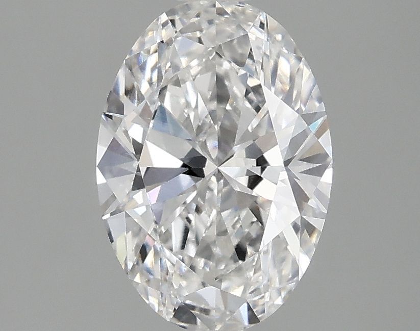 1.54 ct Oval diamond