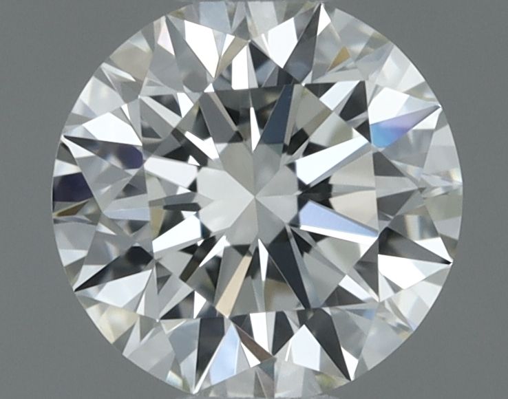 0.34 ct Round diamond