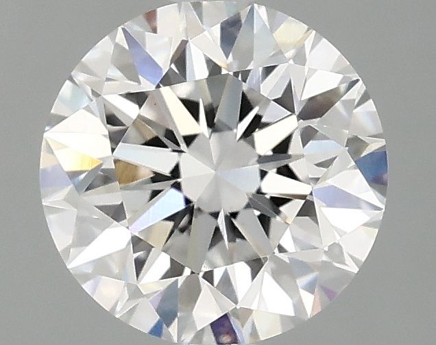 1.58 ct. round Lab Grown Diamond front image