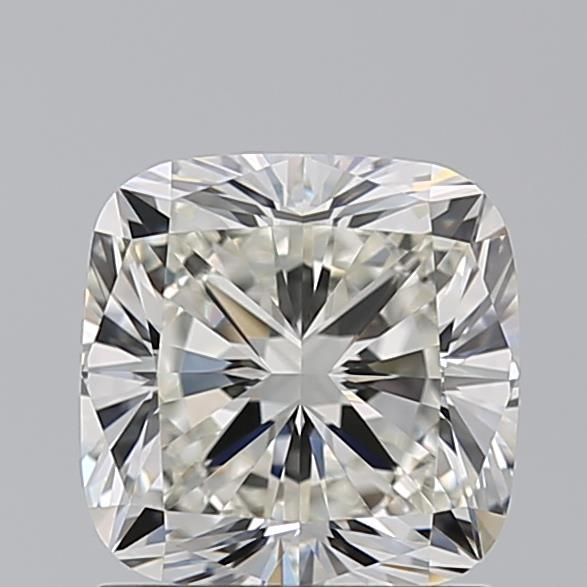 1.50 ct Cushion Brilliant diamond