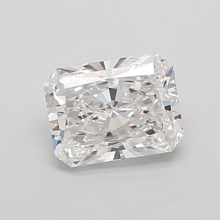3.27 ct. radiant Lab Grown Diamond front image