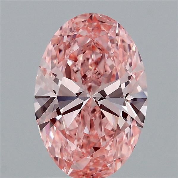 1.53 ct Oval diamond