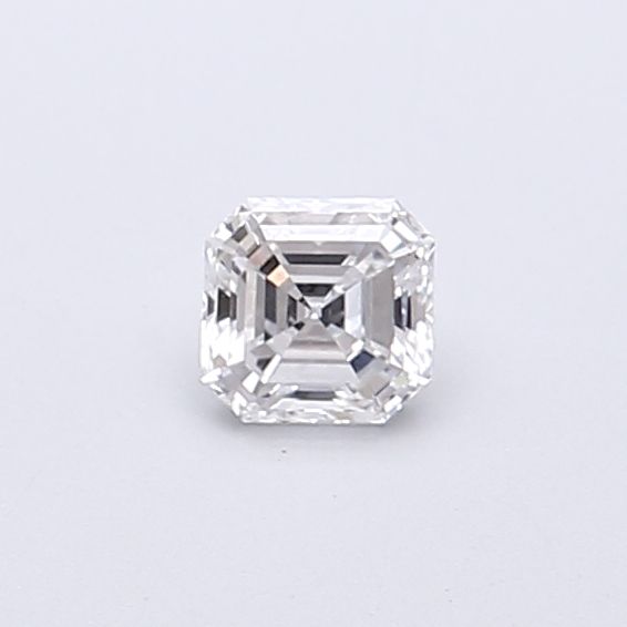 0.25ct Asscher diamond