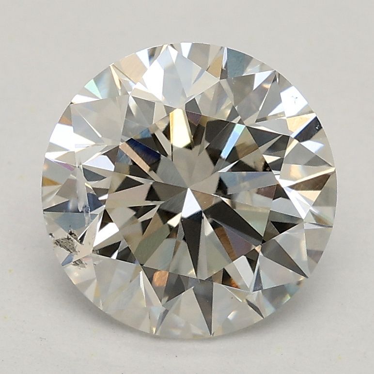 1.51 ct. round Lab Grown Diamond front image