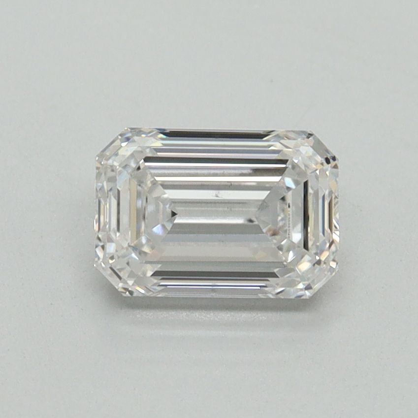 1.02 ct. emerald Lab Grown Diamond front image