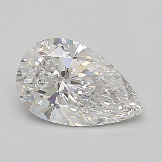 0.74 ct. pear Lab Grown Diamond front image