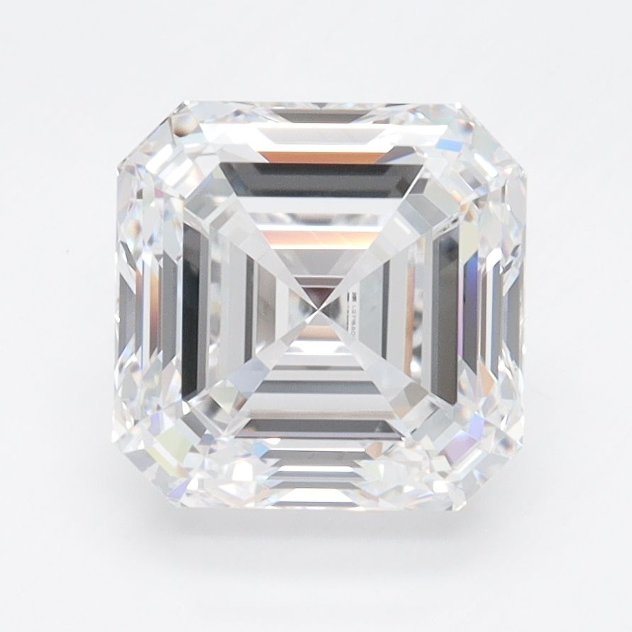 3.08 ct. asscher Lab Grown Diamond front image