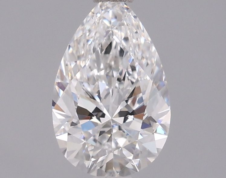 1.04 ct. pear Lab Grown Diamond front image