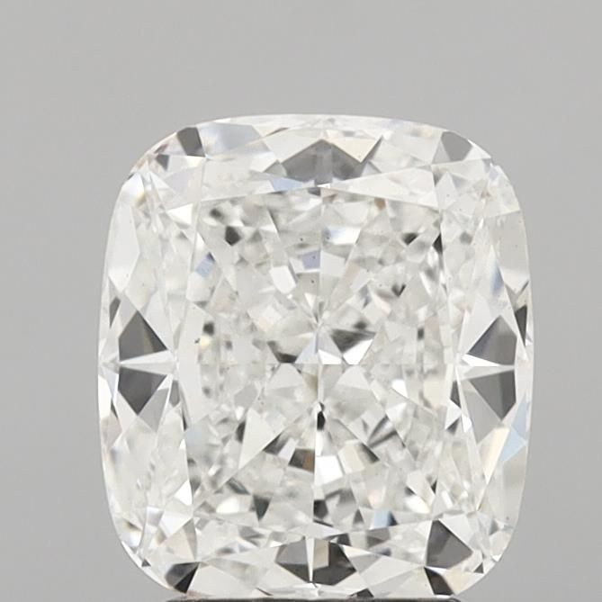 3.01 ct Cushion Brilliant diamond