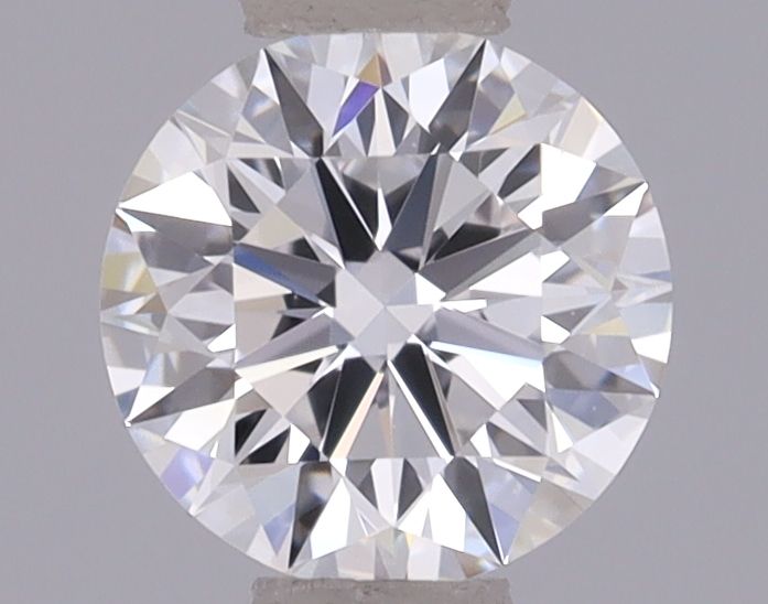0.50 ct. round Lab Grown Diamond front image