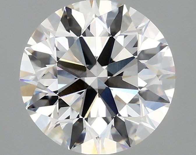 1.53 ct Round diamond