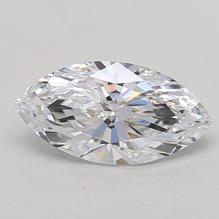 2.08 ct. marquise Lab Grown Diamond front image