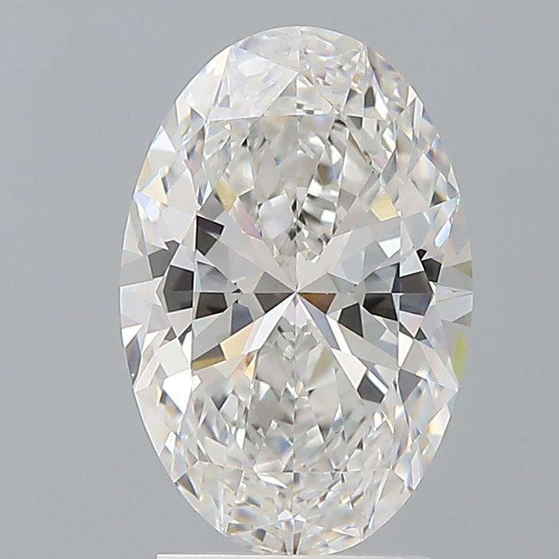 2.59 ct Oval diamond
