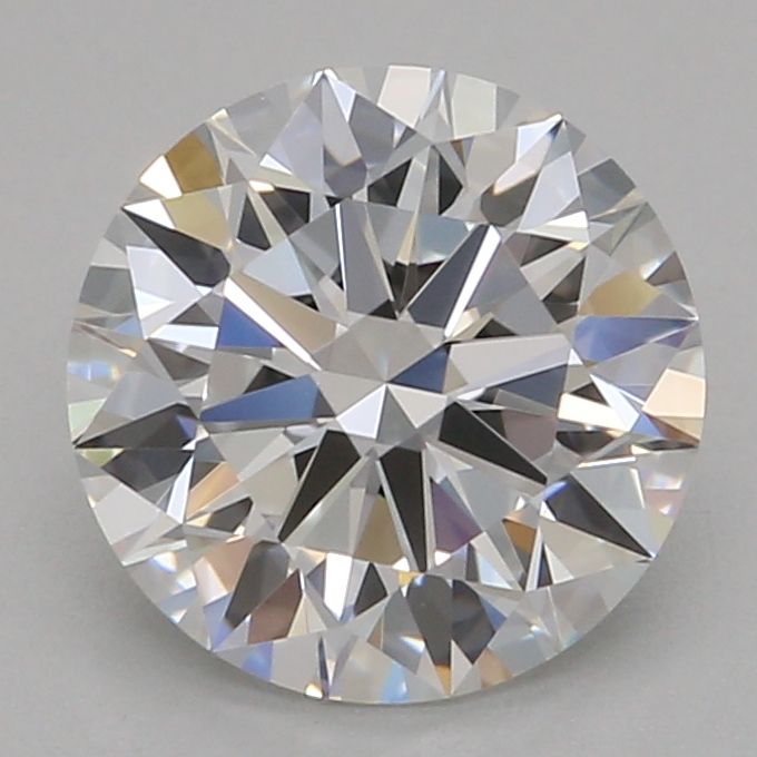 1.09 ct. round Lab Grown Diamond front image