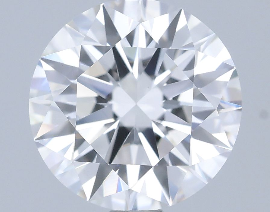 1.53 ct. round Lab Grown Diamond front image