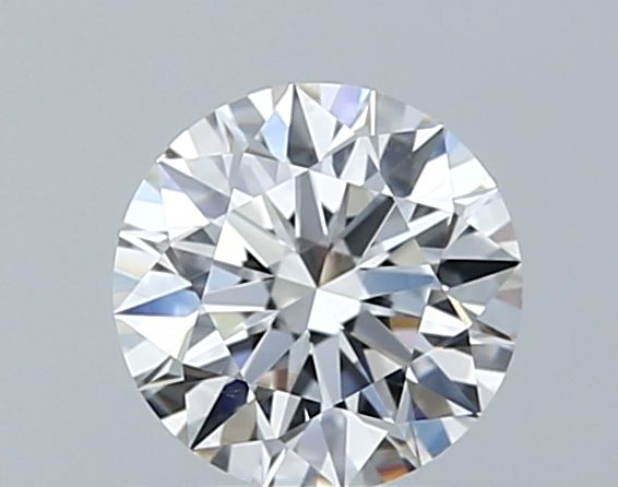 0.52 ct Round diamond