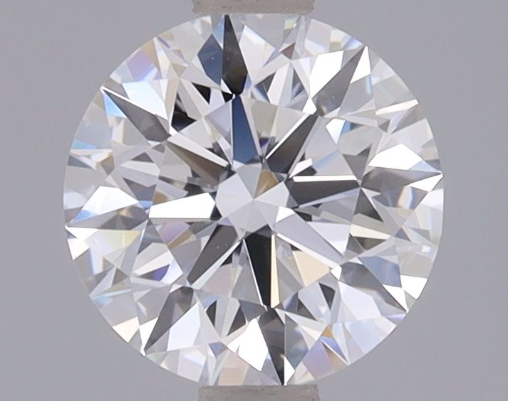1.52 ct. round Lab Grown Diamond front image