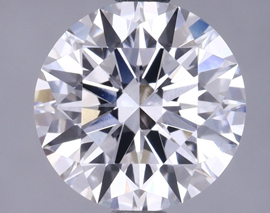 1.94 ct. round Lab Grown Diamond front image