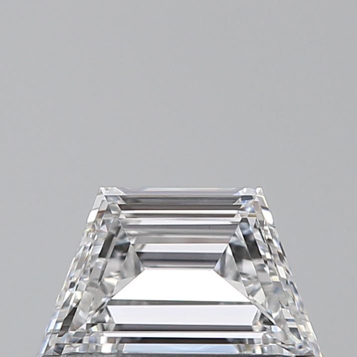 0.5 ct Trapezoid Diamond