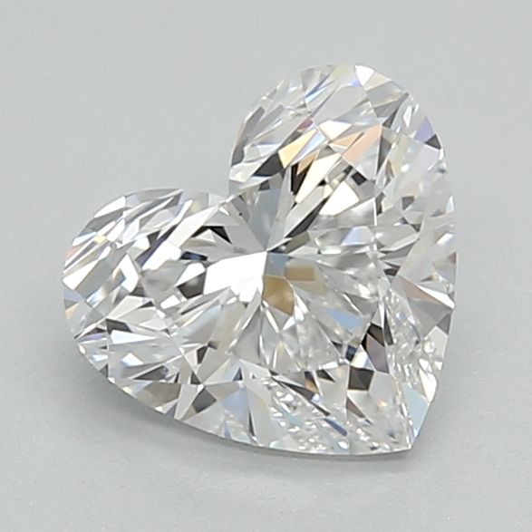 1.01 ct. heart Lab Grown Diamond front image