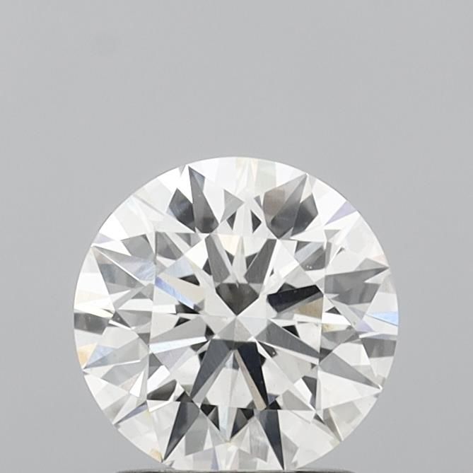 1.51 ct Round diamond