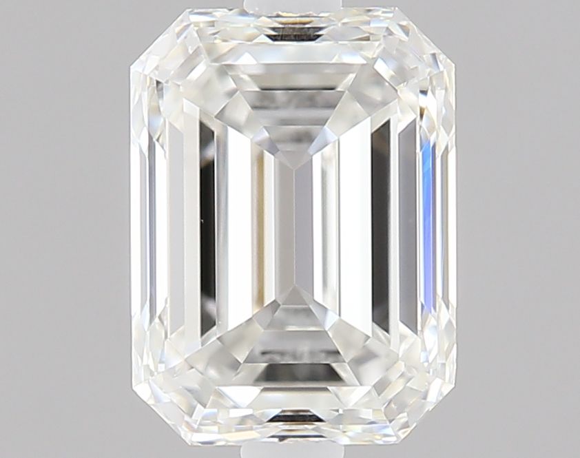 1.00 ct Emerald diamond