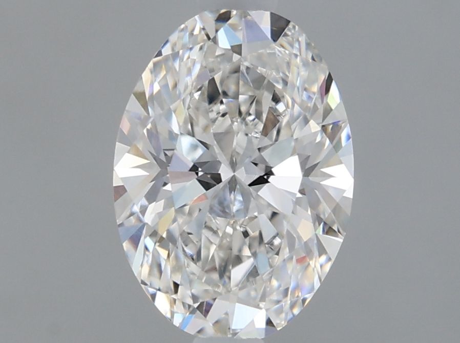 1.04 ct lab-grown Oval Diamond