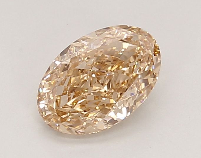 1.04 ct Oval diamond