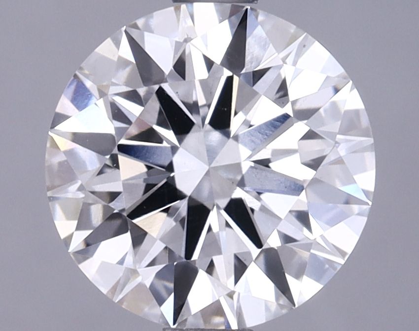 1.84 ct. round Lab Grown Diamond front image