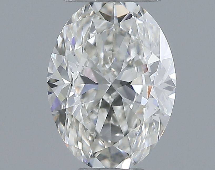 0.51 ct Oval diamond