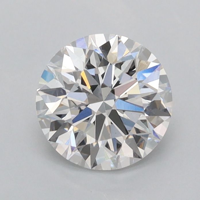 1.04 ct. round Lab Grown Diamond front image