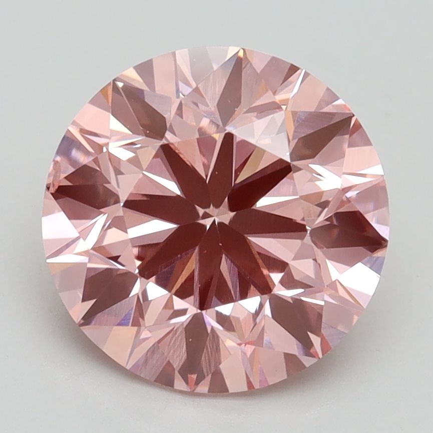 3.03 ct Round diamond