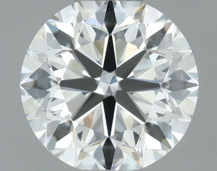0.70 ct Round diamond