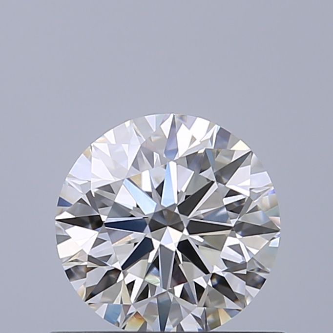 Diamant Rond 0.65 ct - Couleur F - Pureté VVS1