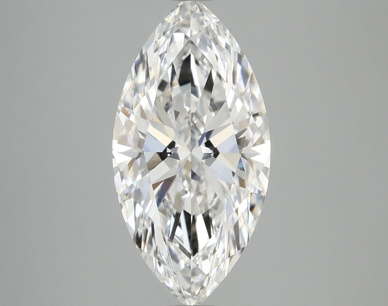 3.93 ct. marquise Lab Grown Diamond front image