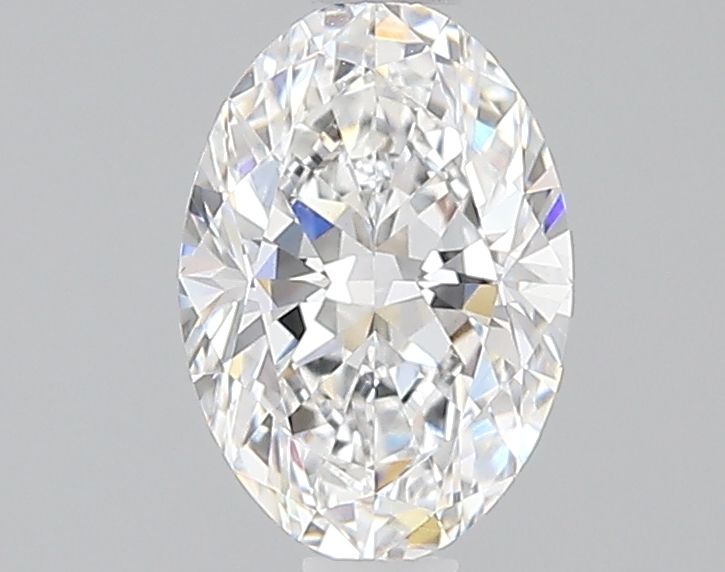 1.03 ct. oval Lab Grown Diamond front image