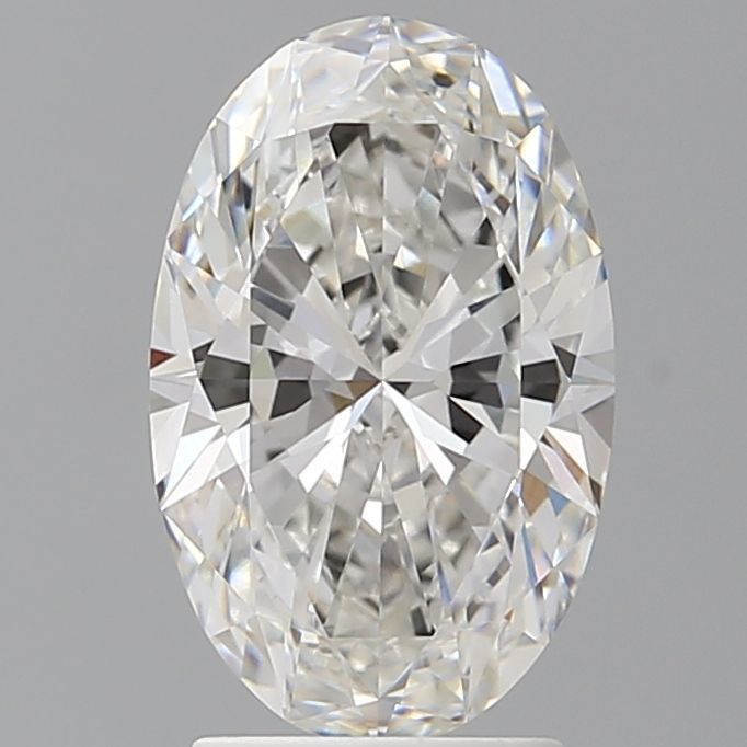 2.55 ct Oval diamond